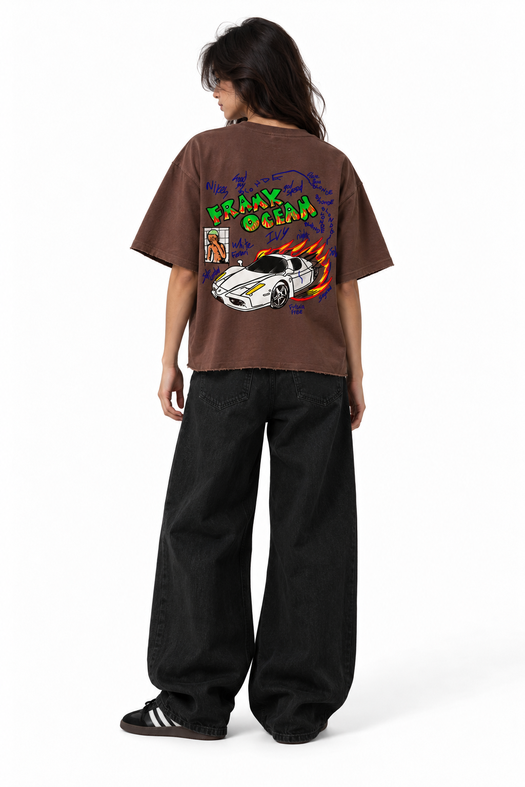 Blond Nostalgia Tee