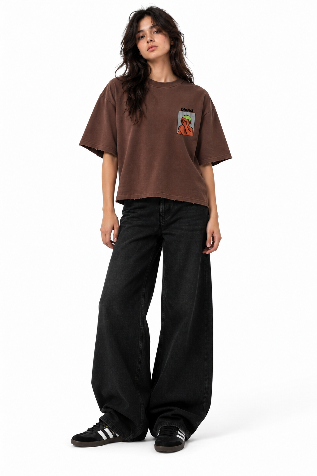 Blond Nostalgia Tee