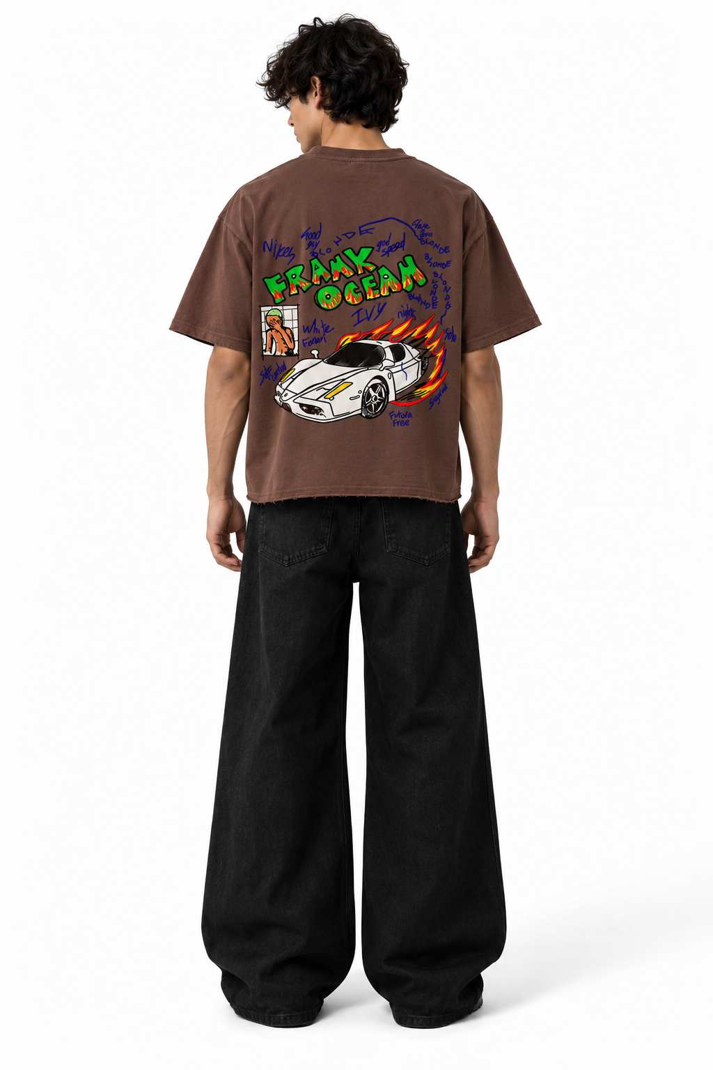 Blond Nostalgia Tee