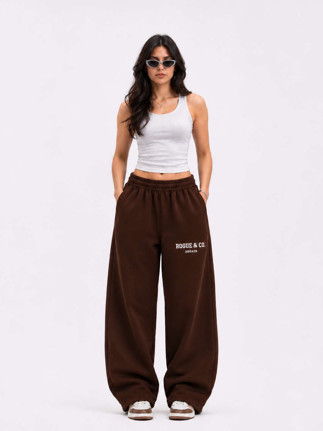 Brownout Femme Sweatpants