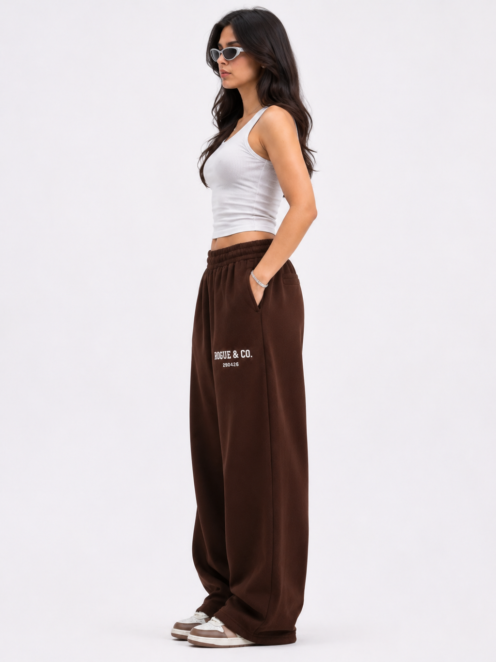 Brownout Femme Sweatpants