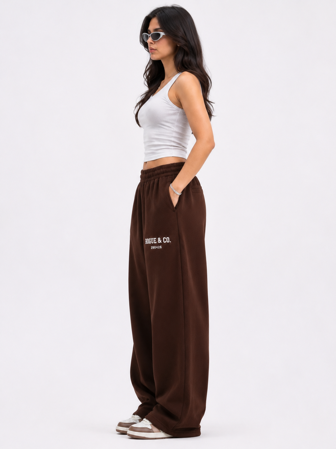 Brownout Femme Sweatpants