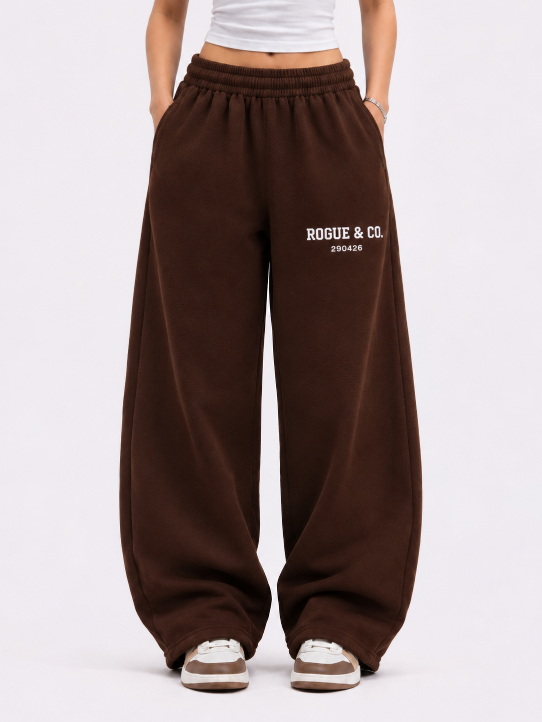 Brownout Femme Sweatpants
