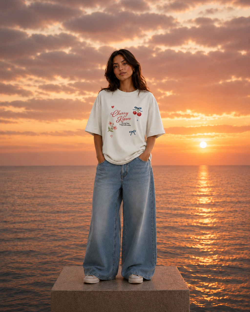 Cherry Crush Tee
