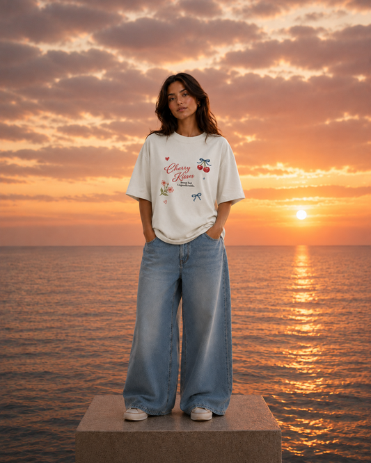 Cherry Crush Tee