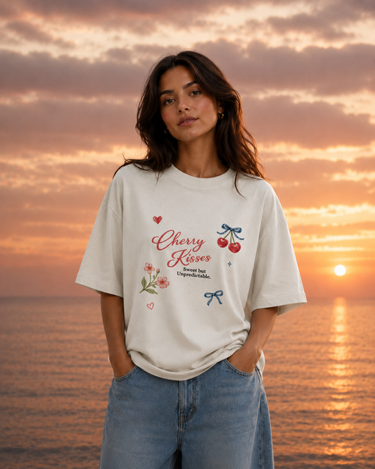 Cherry Crush Tee