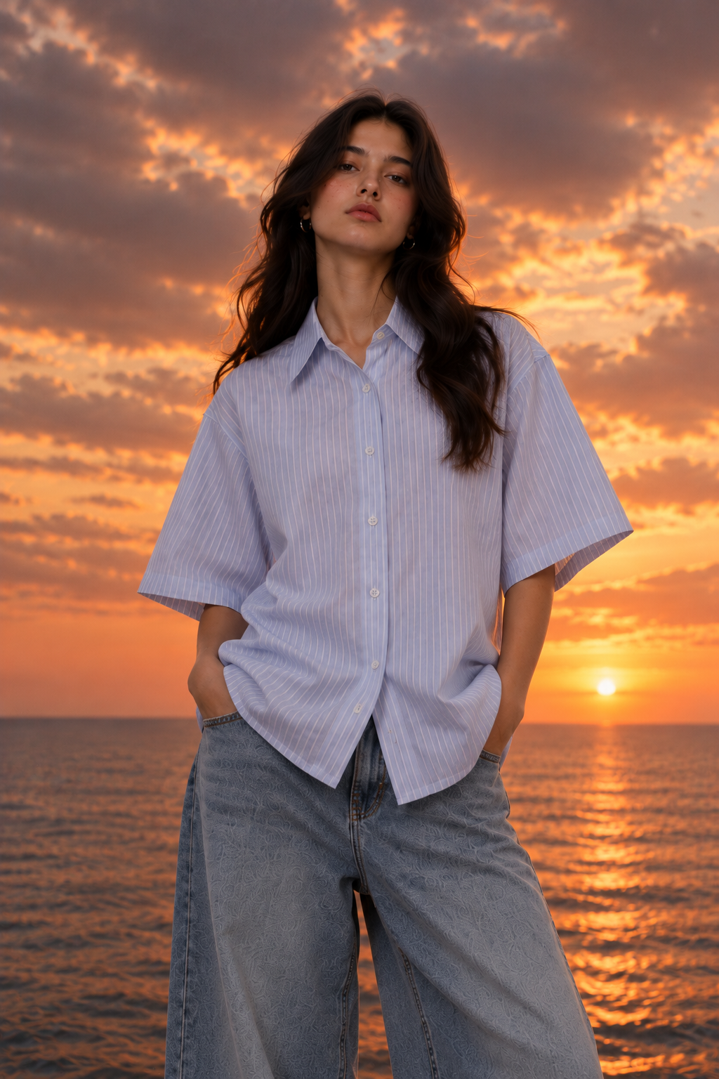Cloudline Shirt