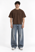 R&C Cocoa Boxy Tee