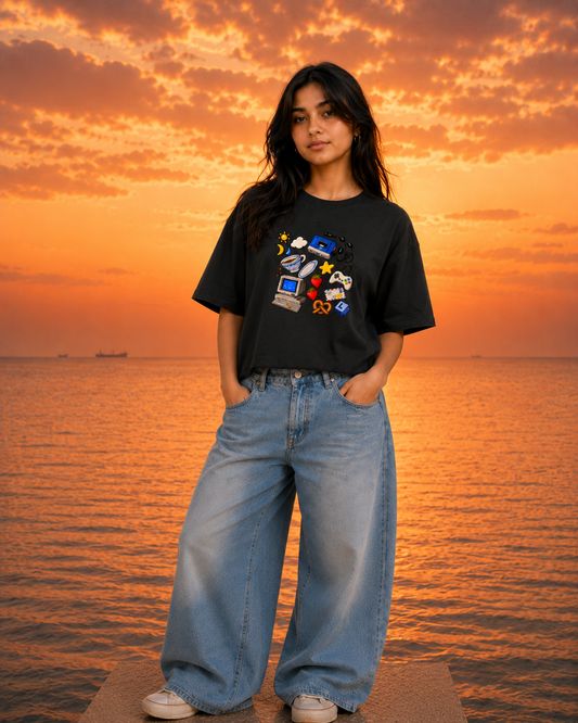 Digital Daydream Tee