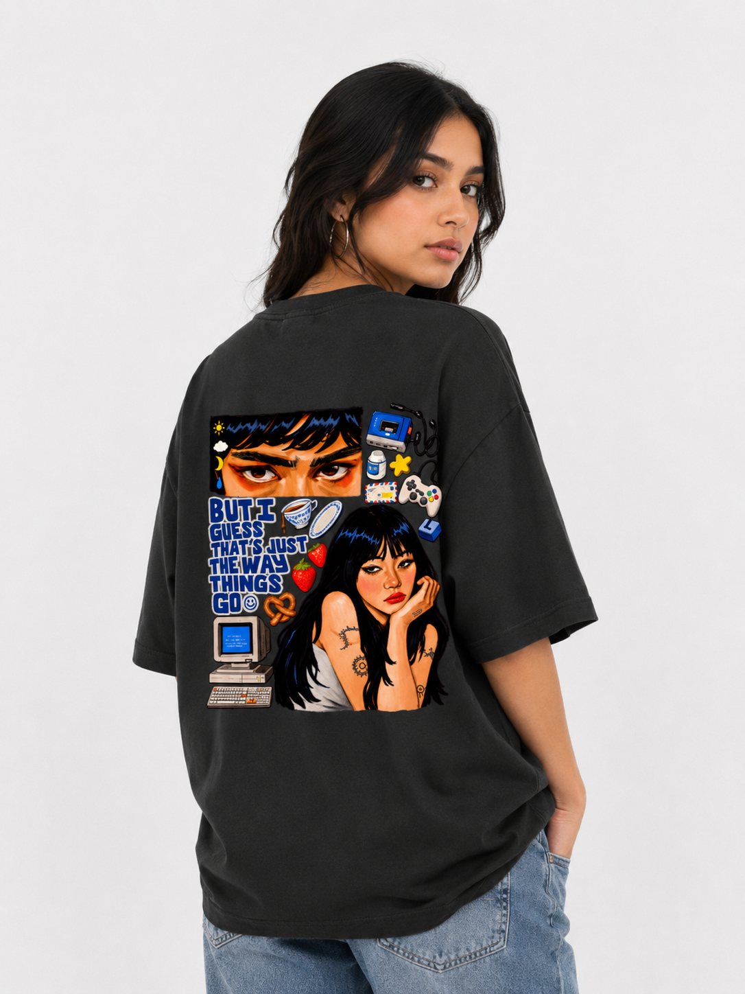 Digital Daydream Tee