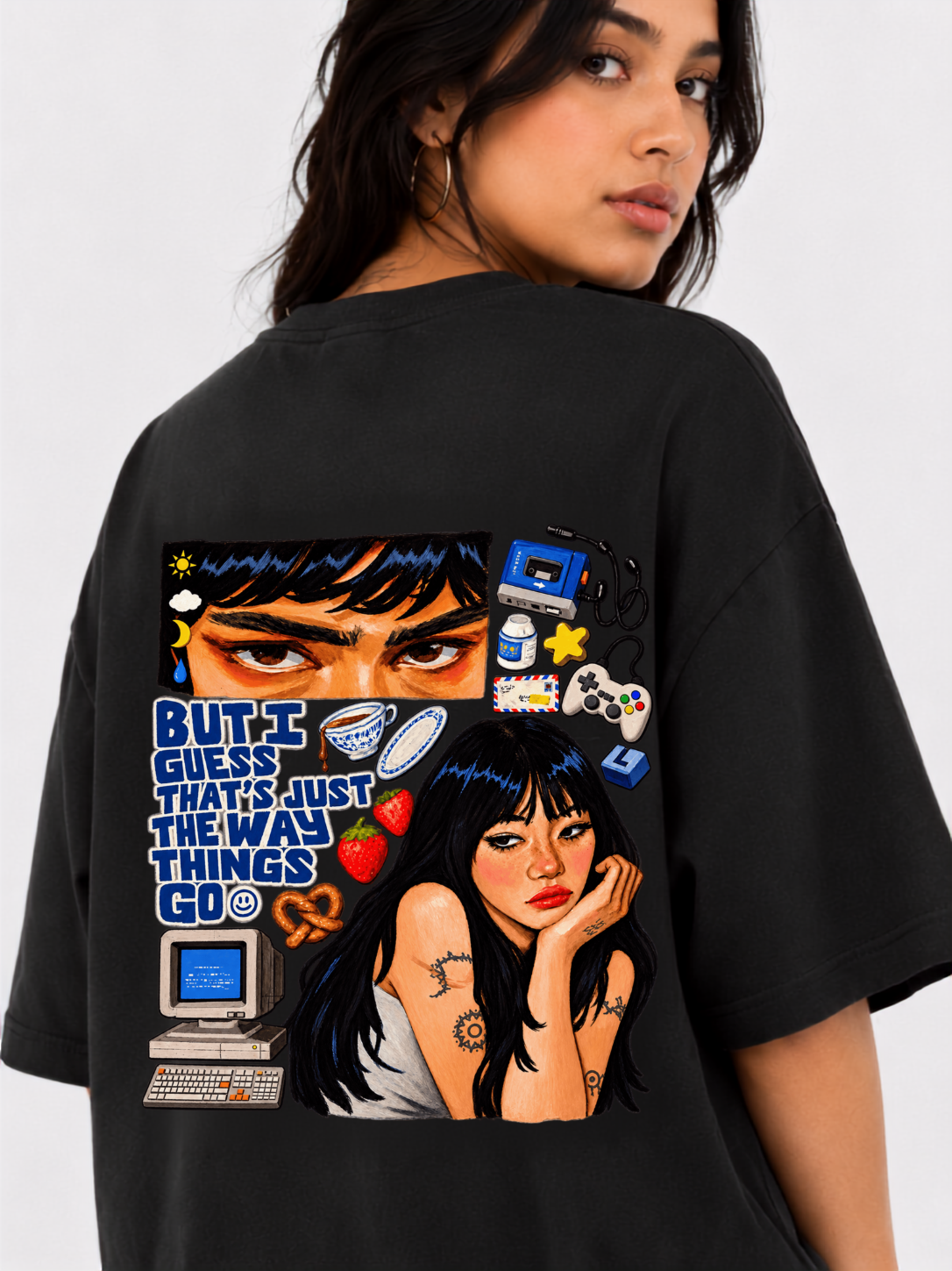 Digital Daydream Tee