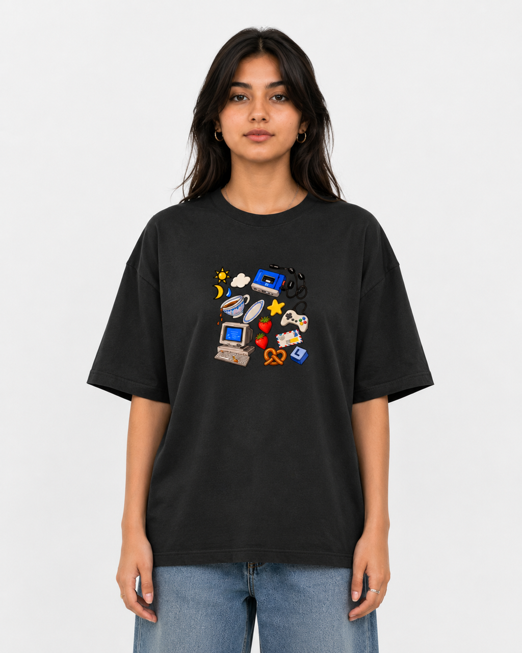 Digital Daydream Tee