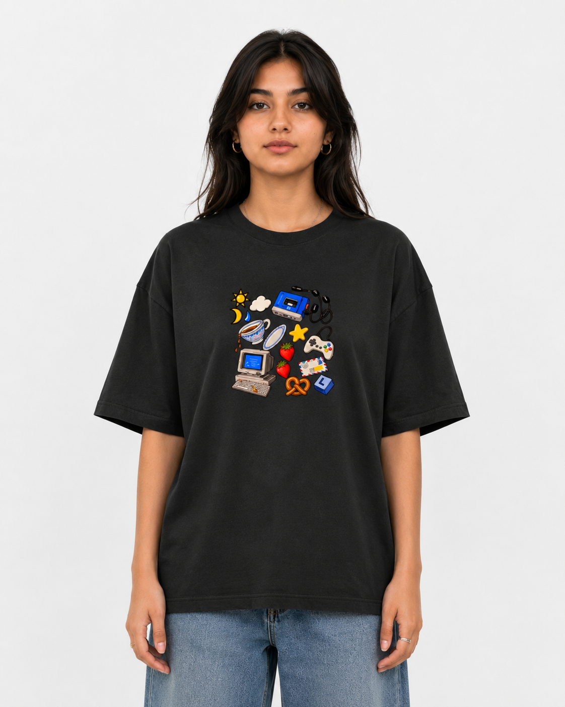 Digital Daydream Tee