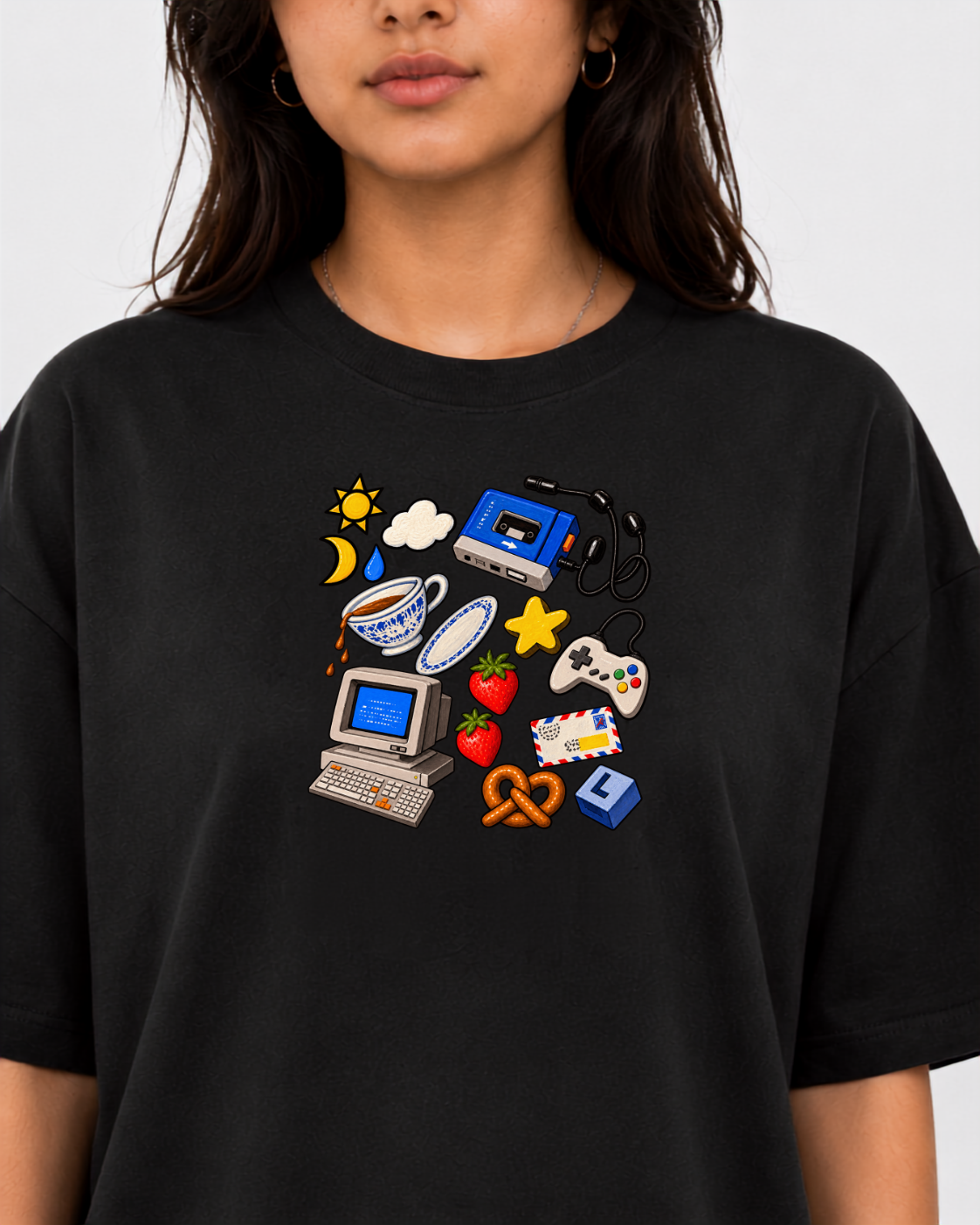 Digital Daydream Tee