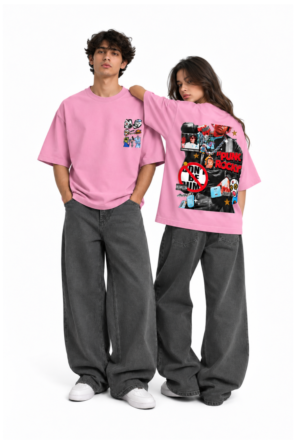 Don't Be Dumb Tee