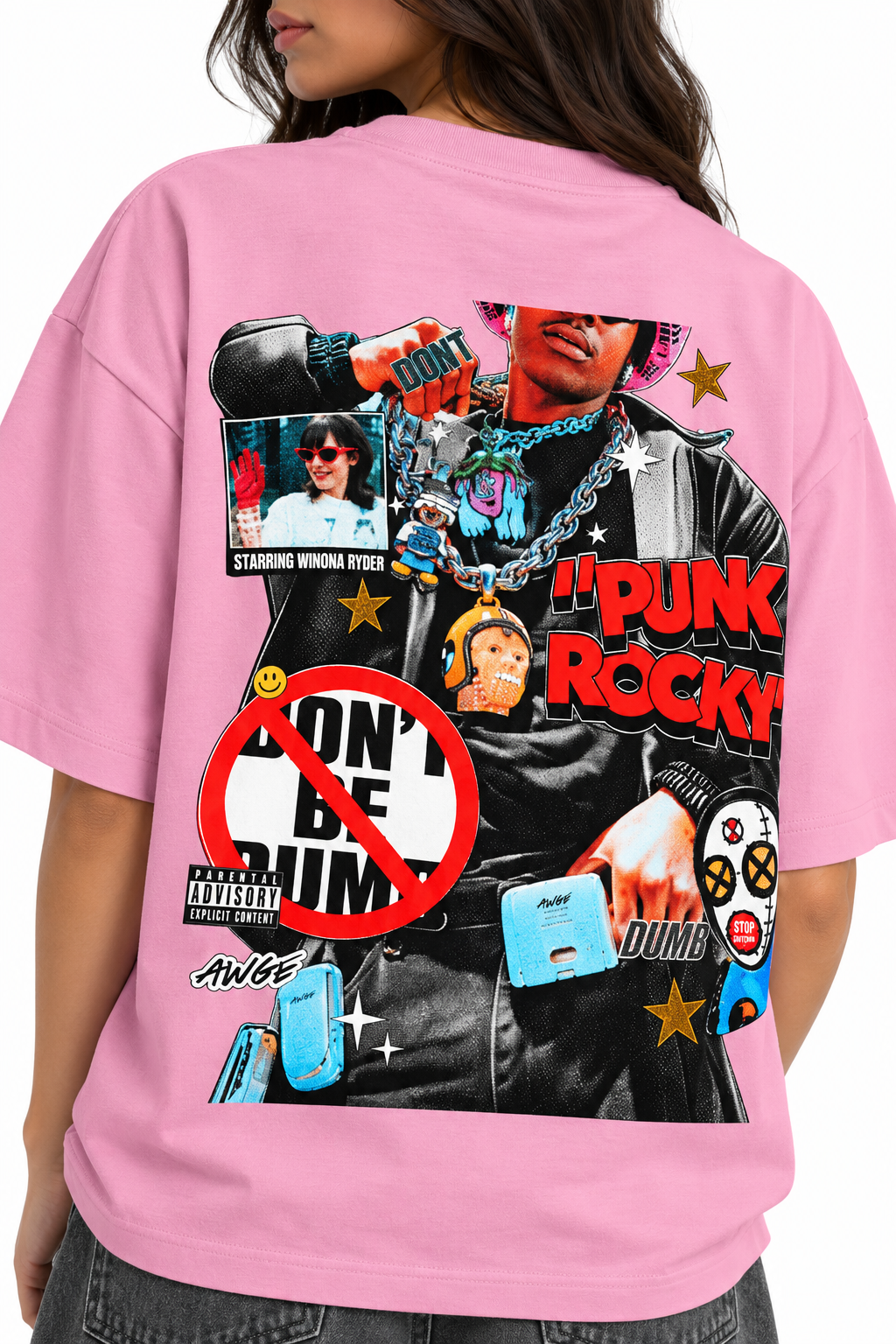 Don't Be Dumb Tee
