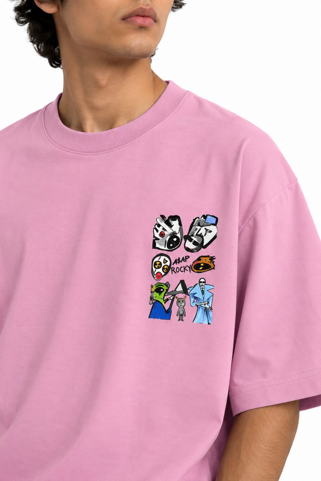 Don't Be Dumb Tee