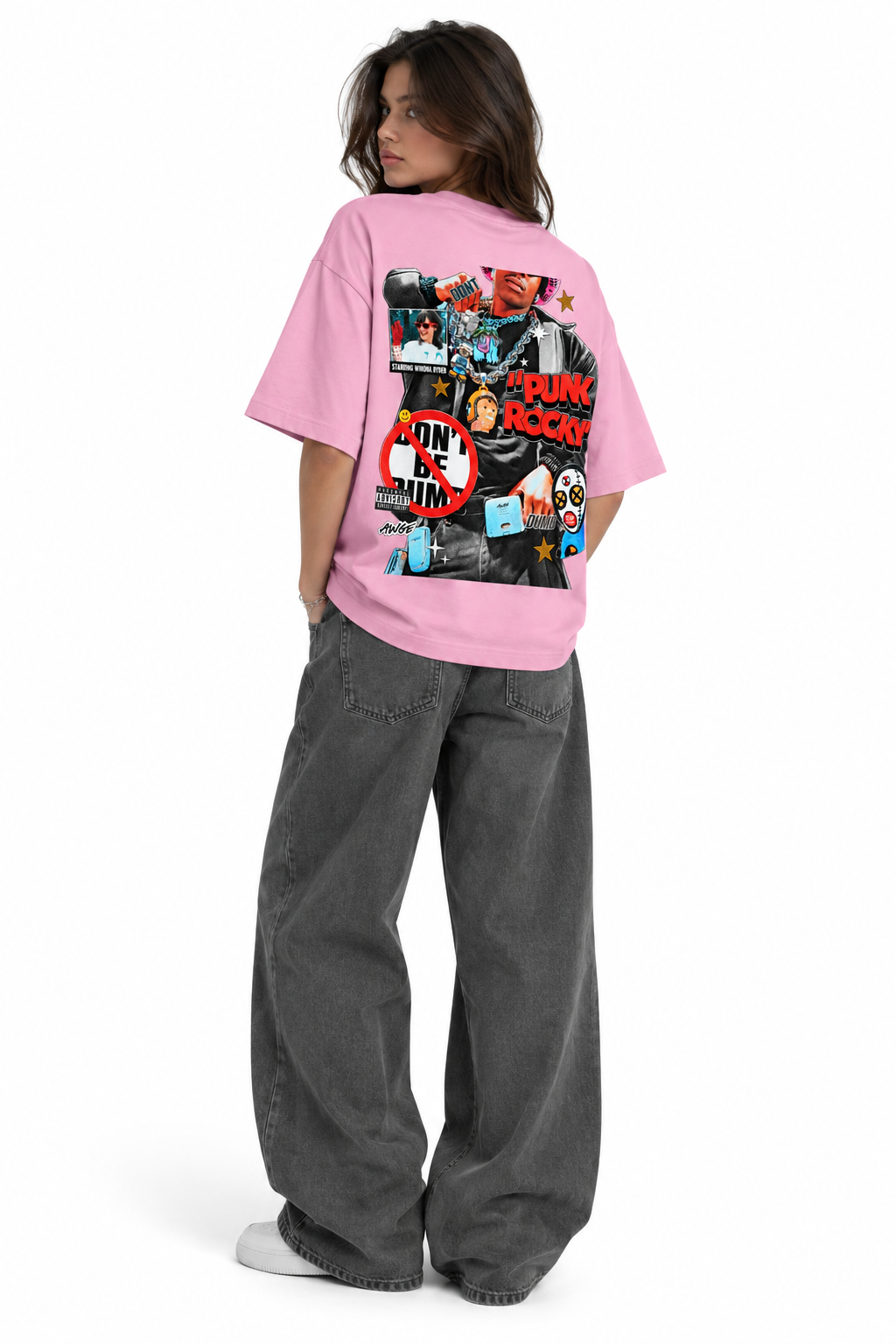 Don't Be Dumb Tee
