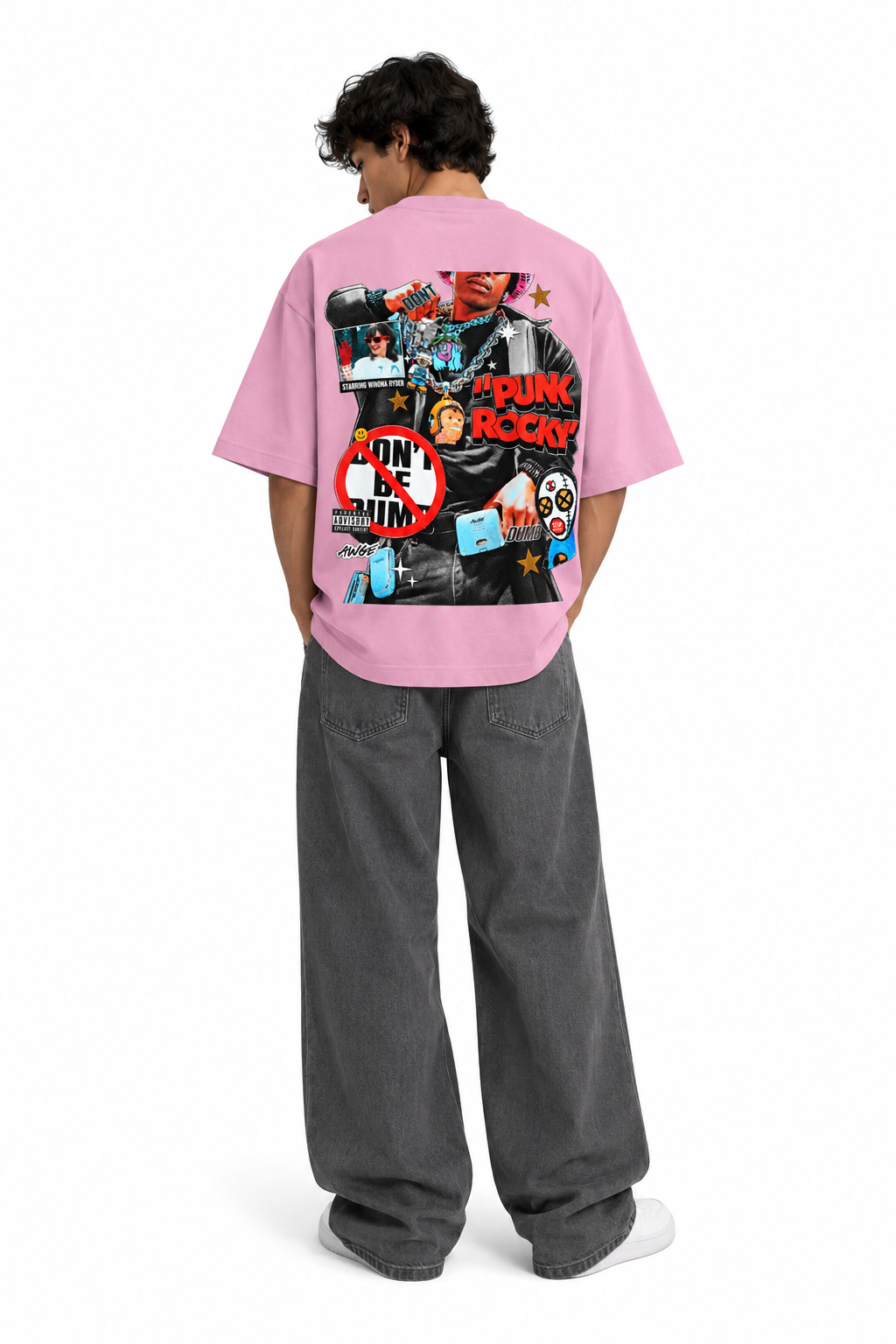 Don't Be Dumb Tee
