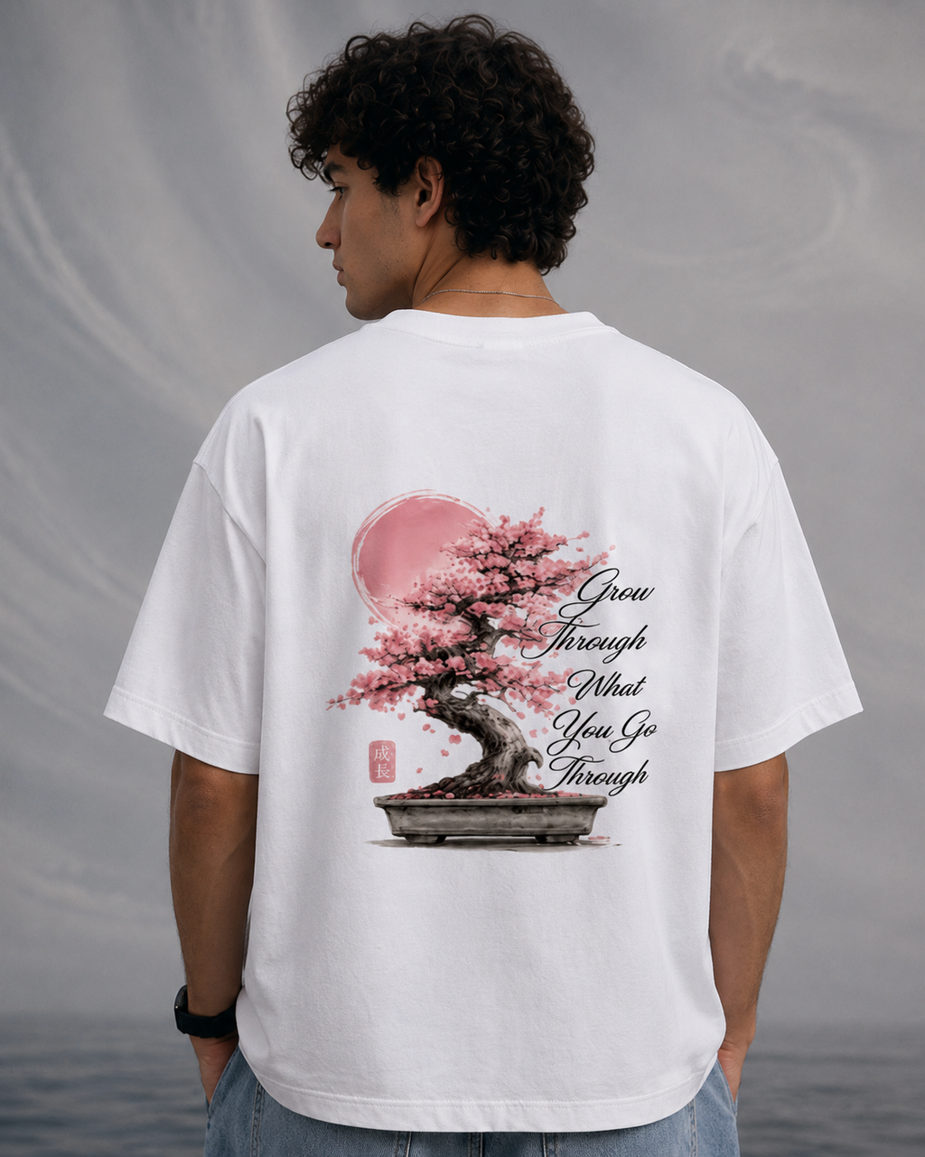 Fallen Bloom Tee