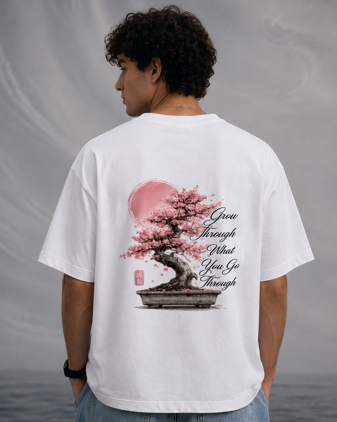 Fallen Bloom Tee