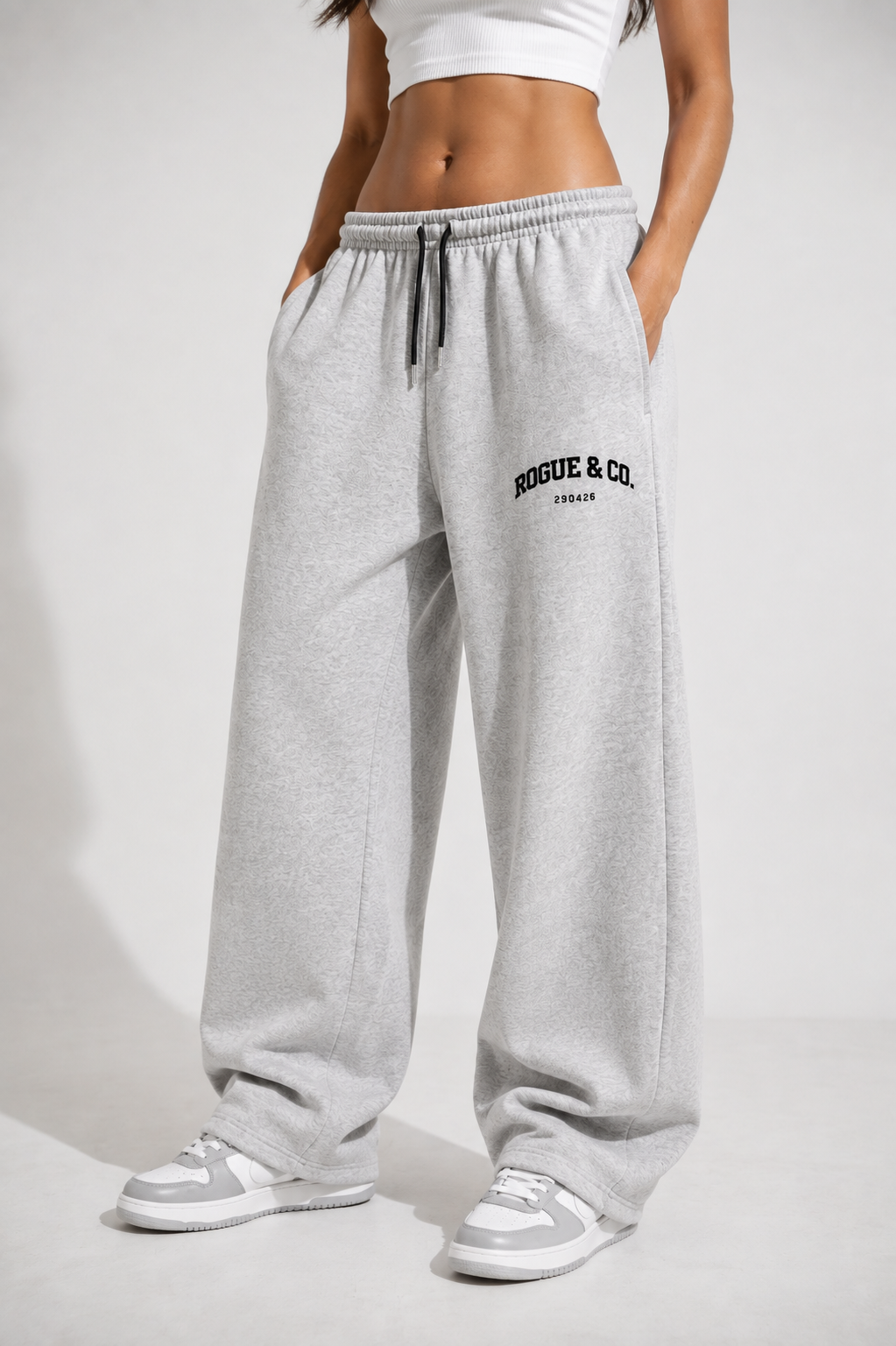 Greyout Sweatpants