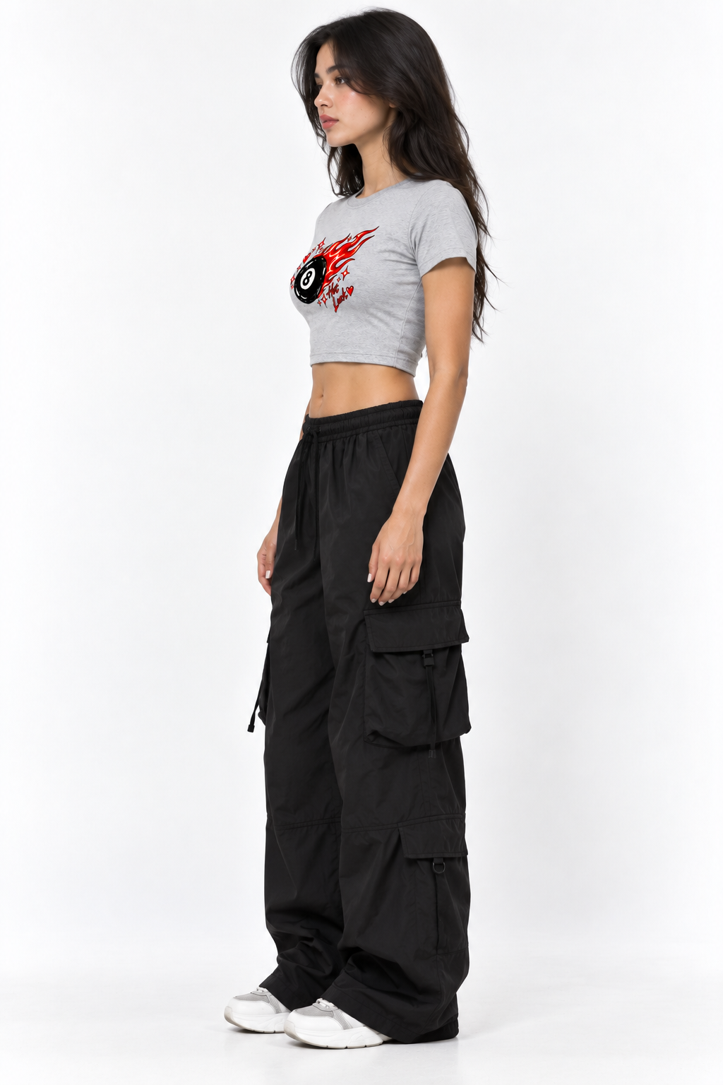 Hot Luck Crop Top