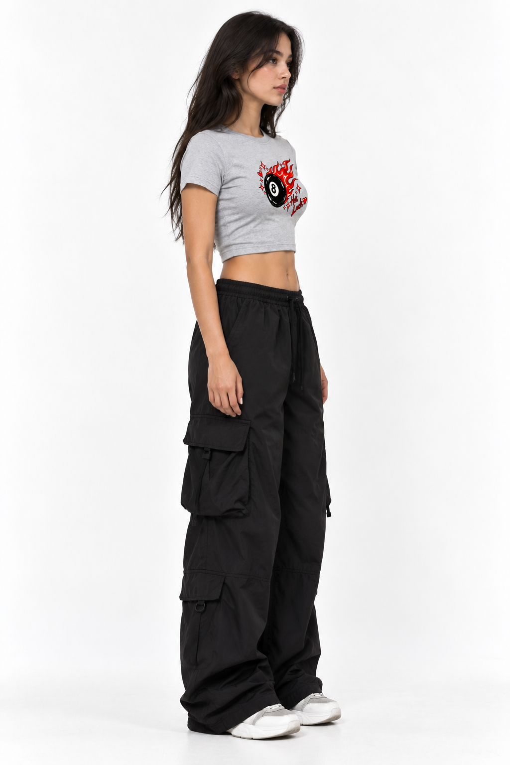 Hot Luck Crop Top