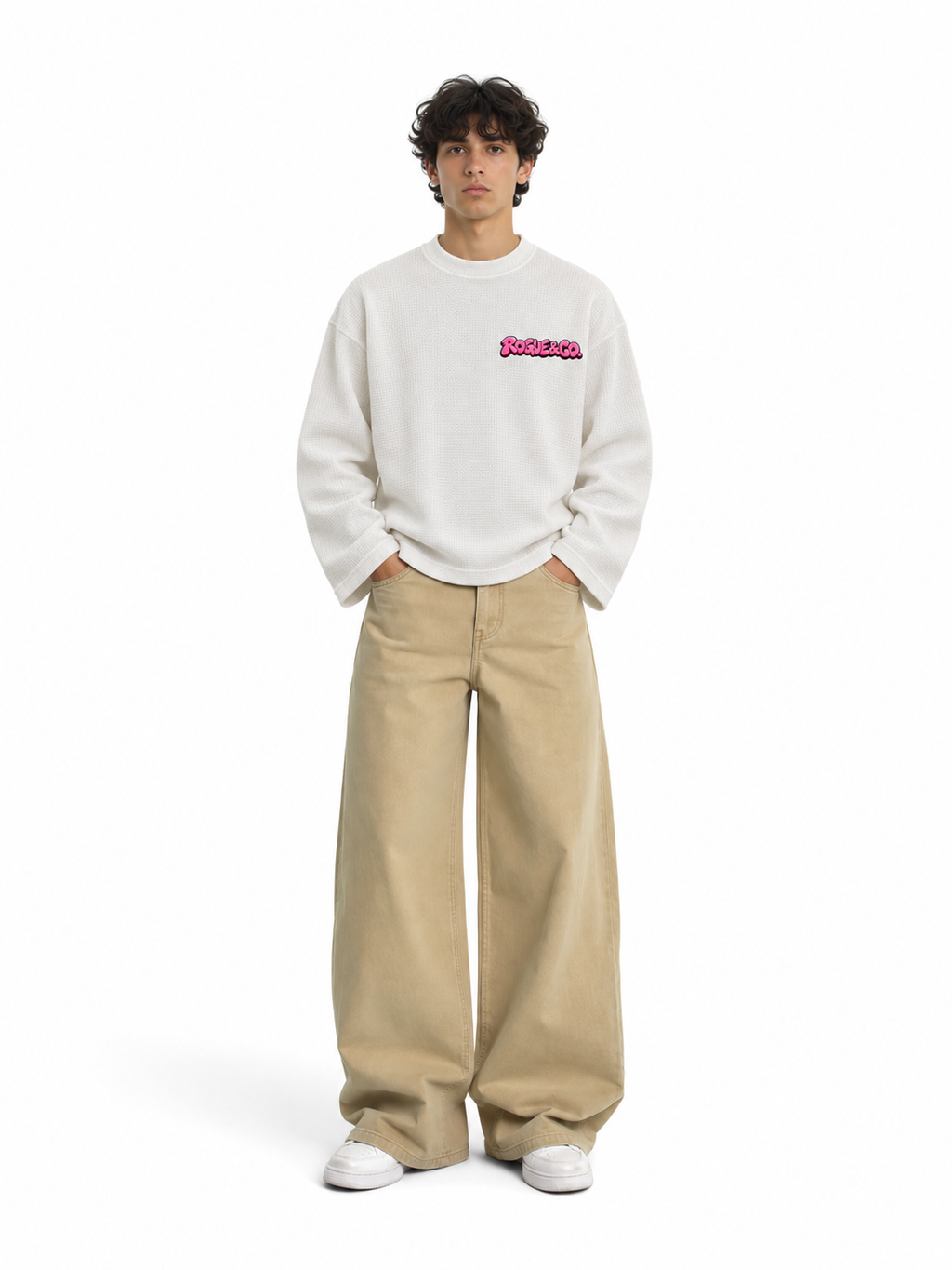 IGOR's Waffle Knit Tee