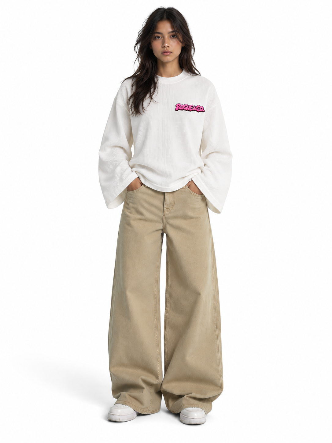 IGOR's Waffle Knit Tee