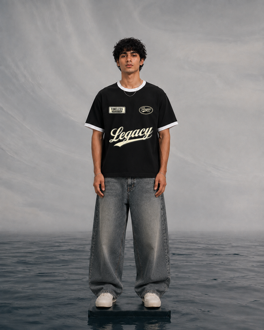 Legacy Ringer Tee
