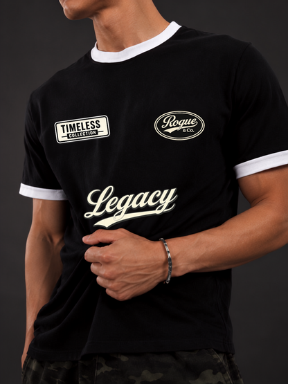 Legacy Ringer Tee
