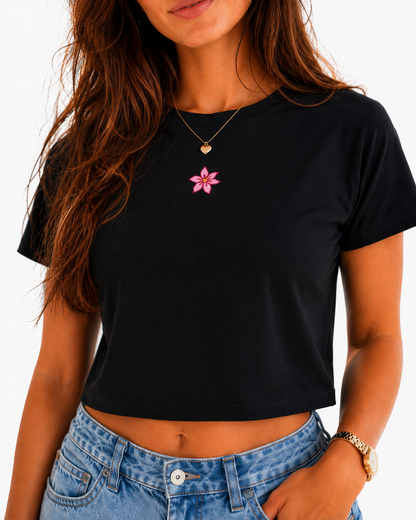 Lily Kiss Baby Tee