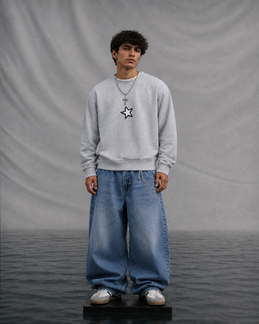 Midnight Star Sweatshirt