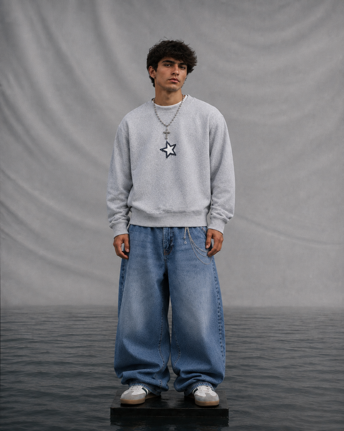 Midnight Star Sweatshirt
