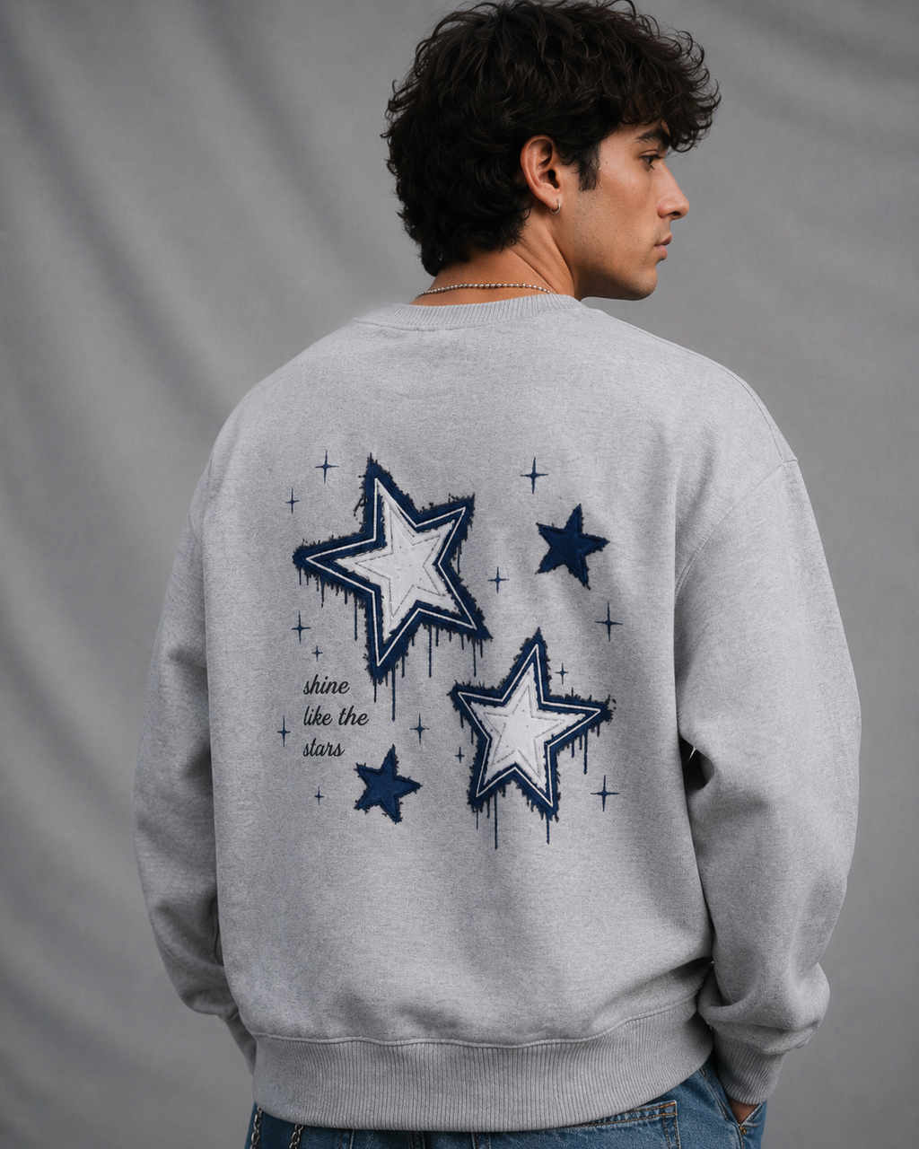 Midnight Star Sweatshirt