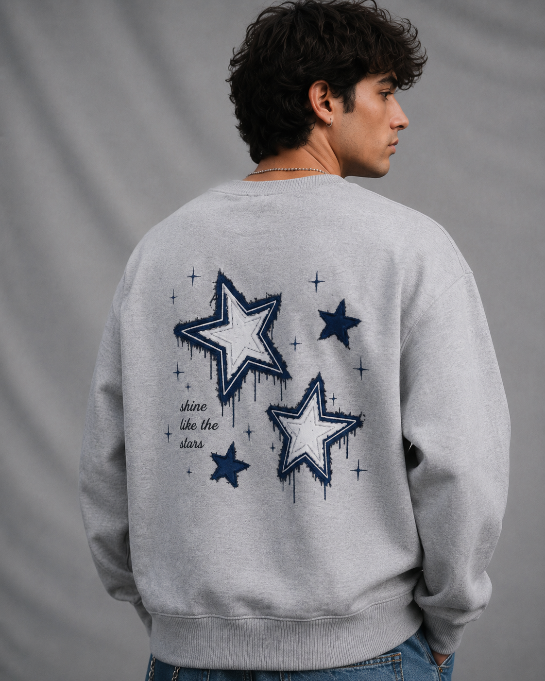 Midnight Star Sweatshirt
