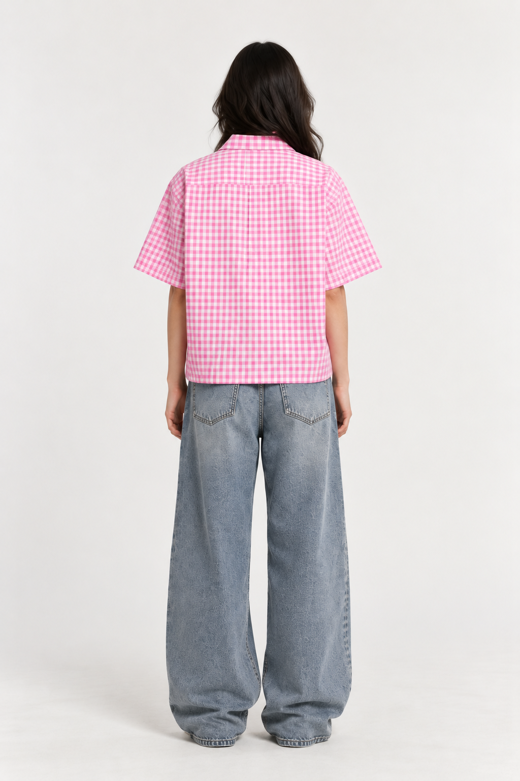Pink Picnic Shirt