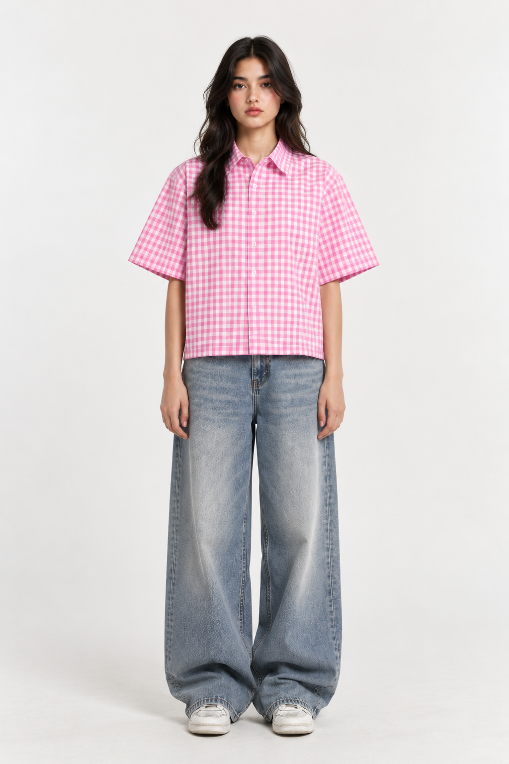 Pink Picnic Shirt