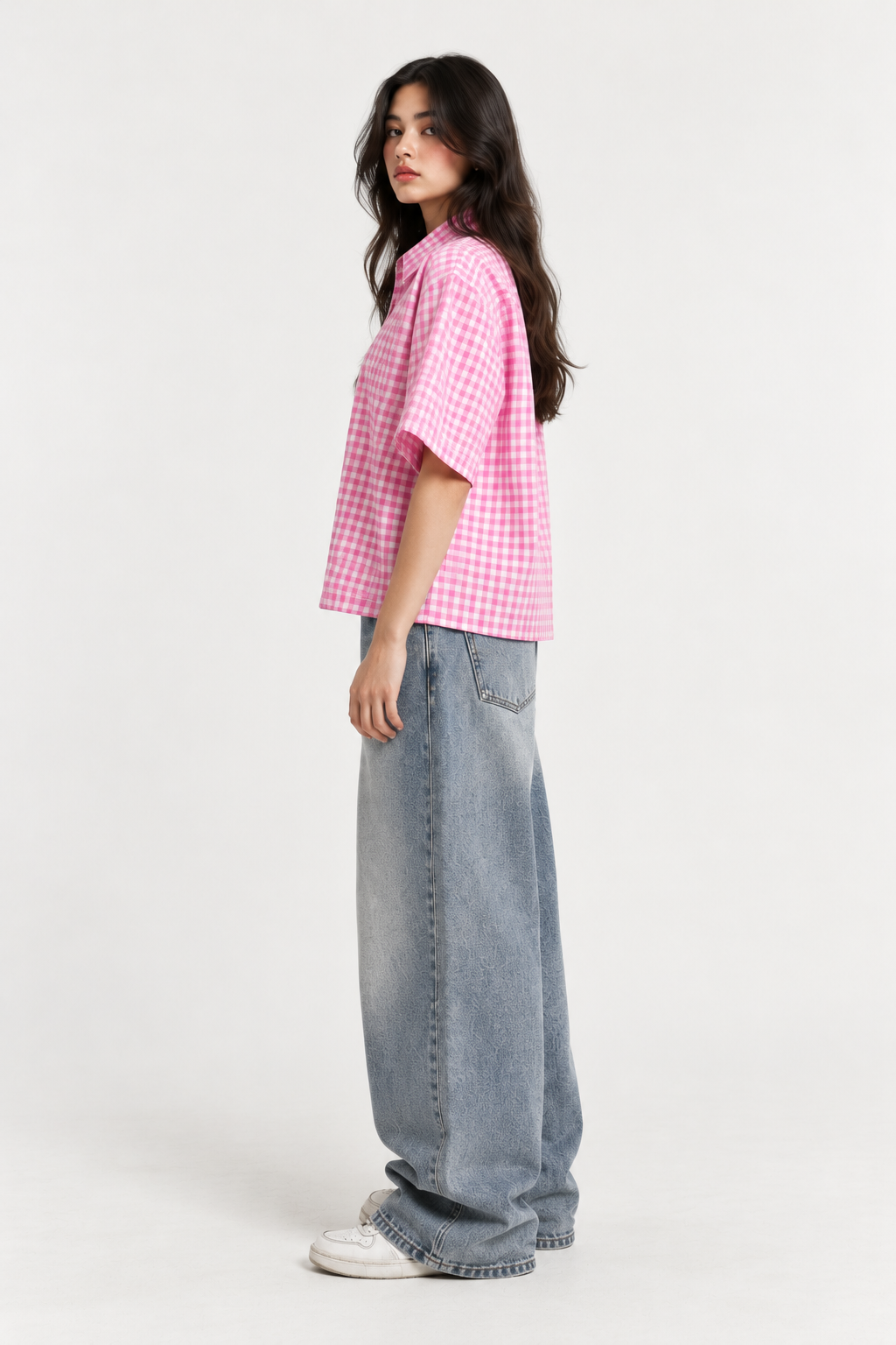 Pink Picnic Shirt