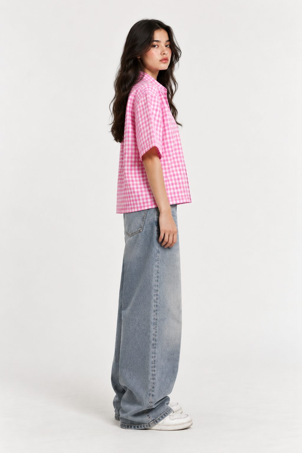 Pink Picnic Shirt