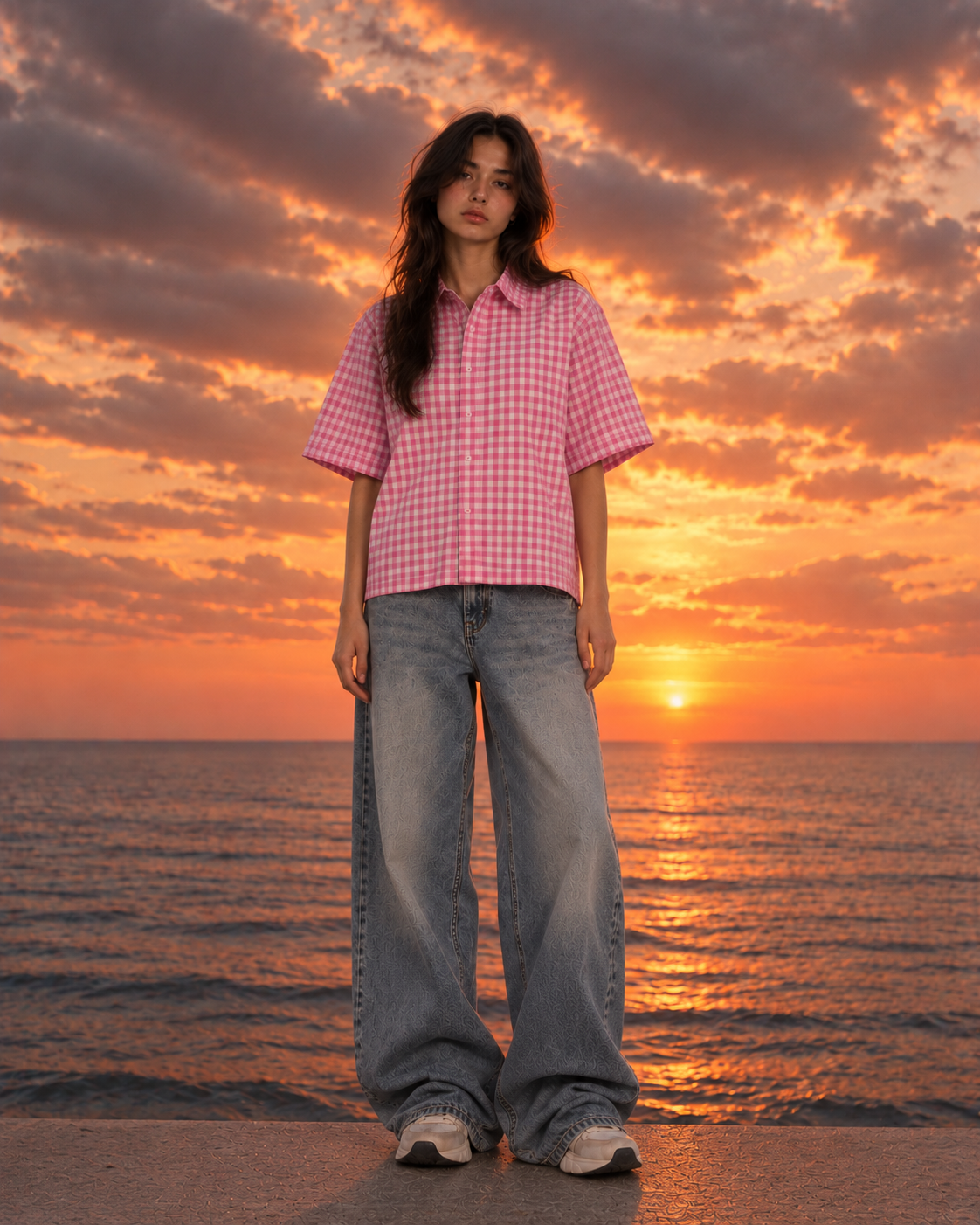 Pink Picnic Shirt