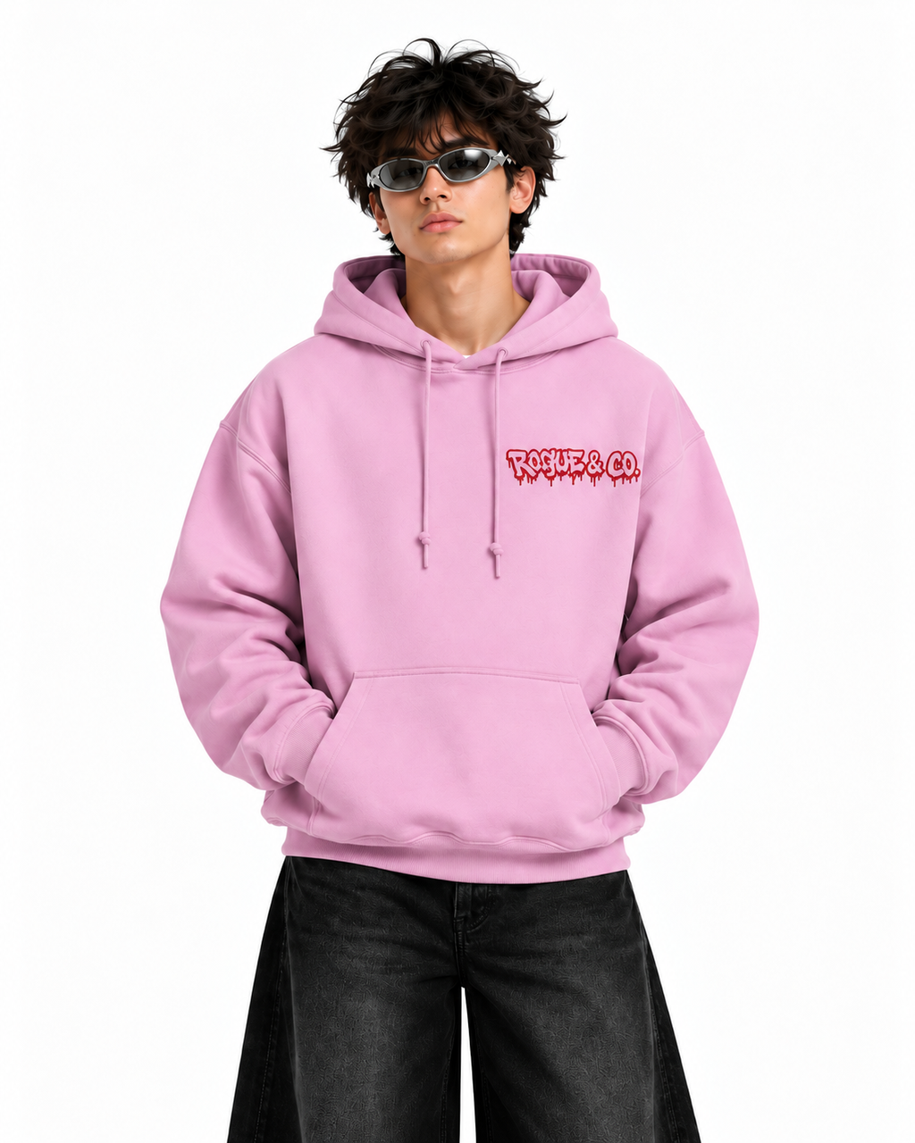 Rogue Crew Hoodie
