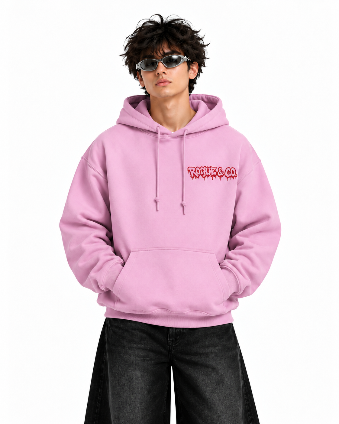 Rogue Crew Hoodie