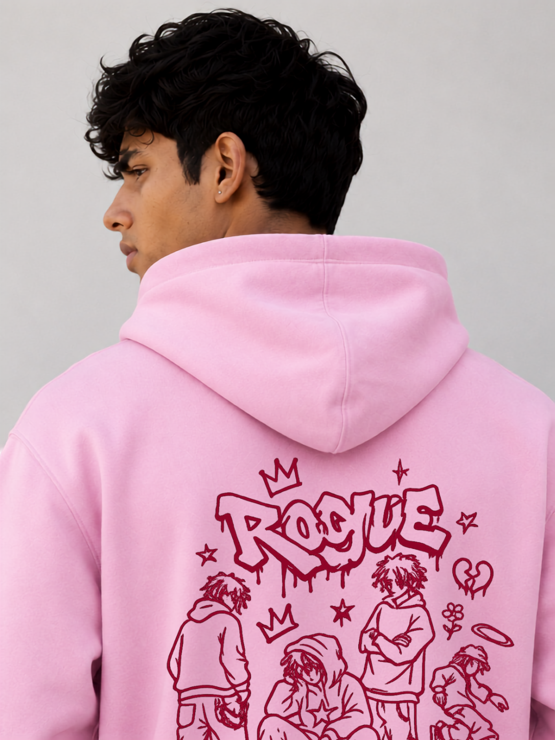 Rogue Crew Hoodie