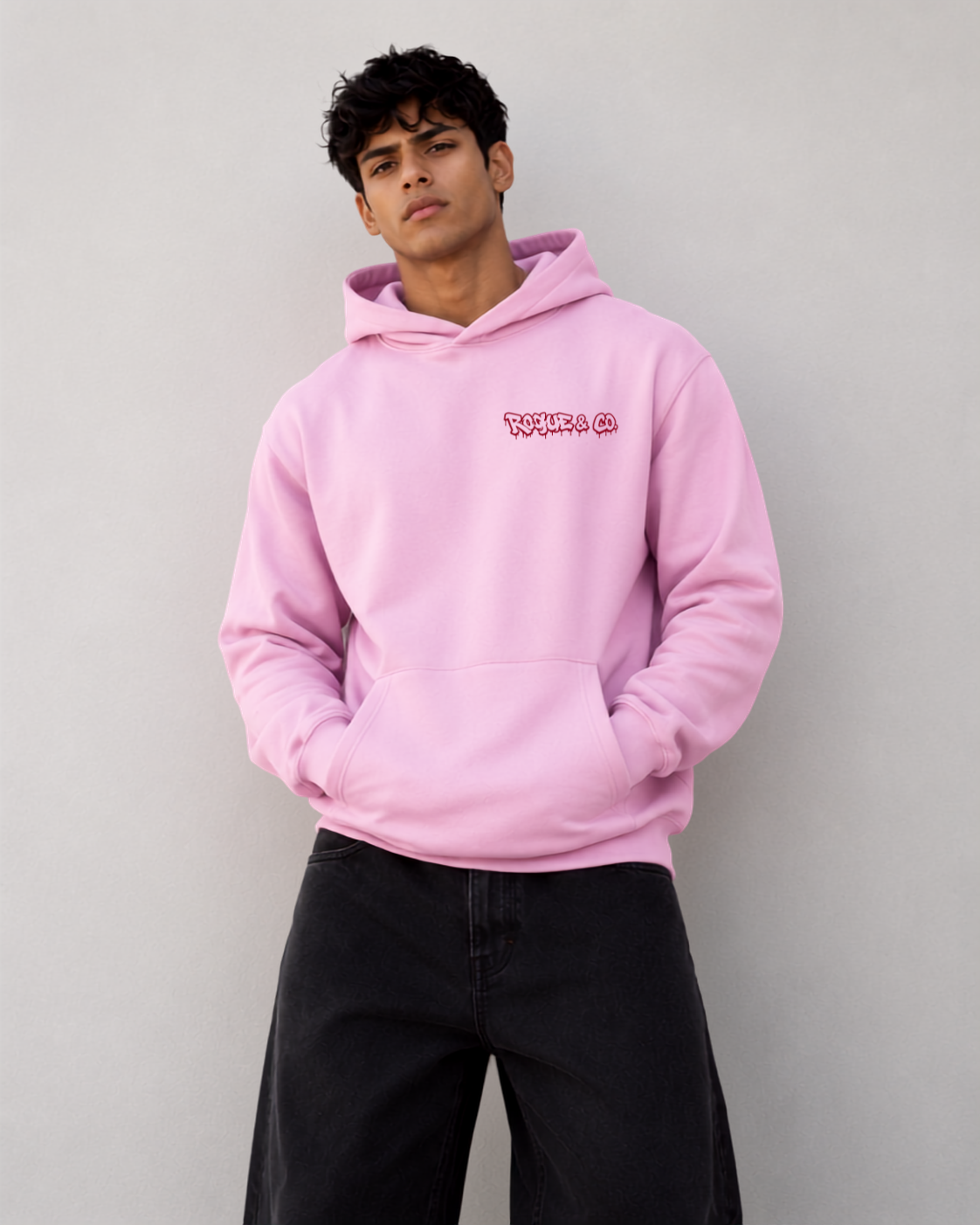 Rogue Crew Hoodie
