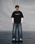 Rogue Outcast Dr Sleeves Tee