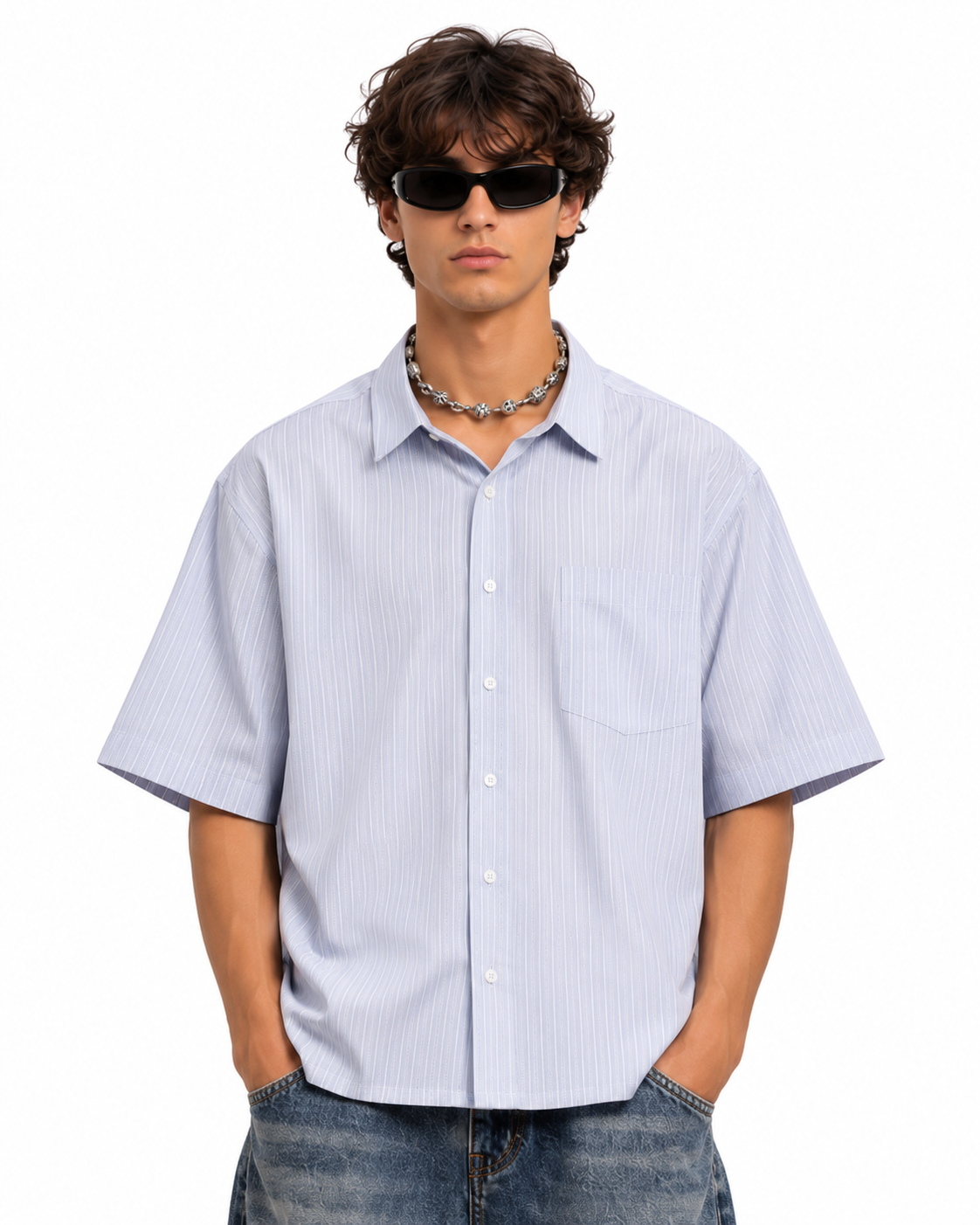 Skyline Stripe Shirt