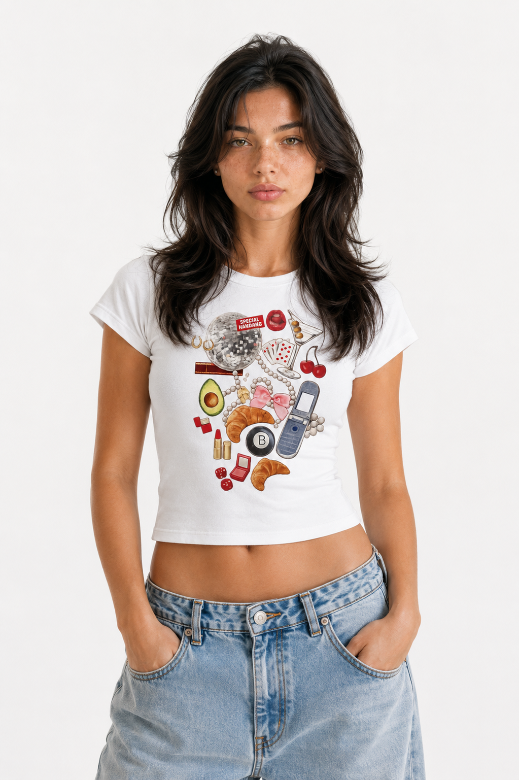 Special Handling Baby Tee