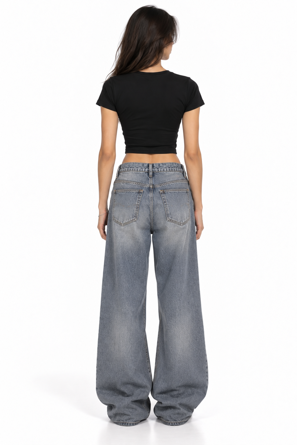 Stargirl Crop Top